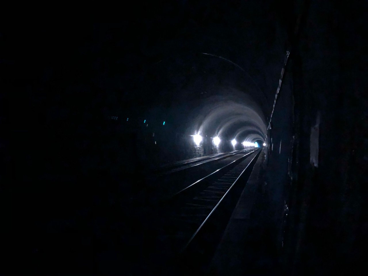 Zugtunnel