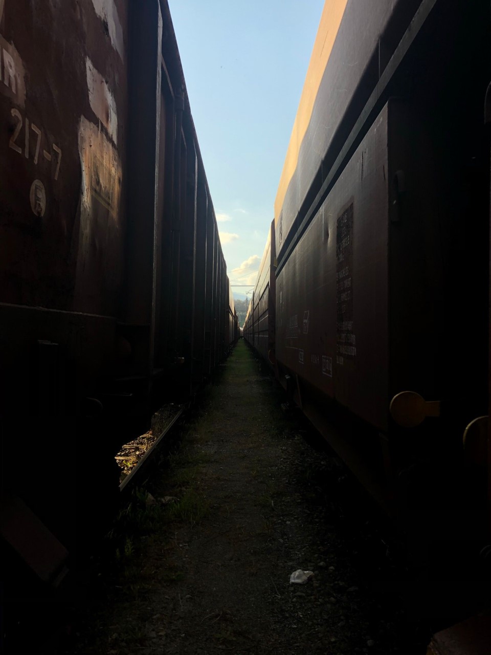 Güterzüge