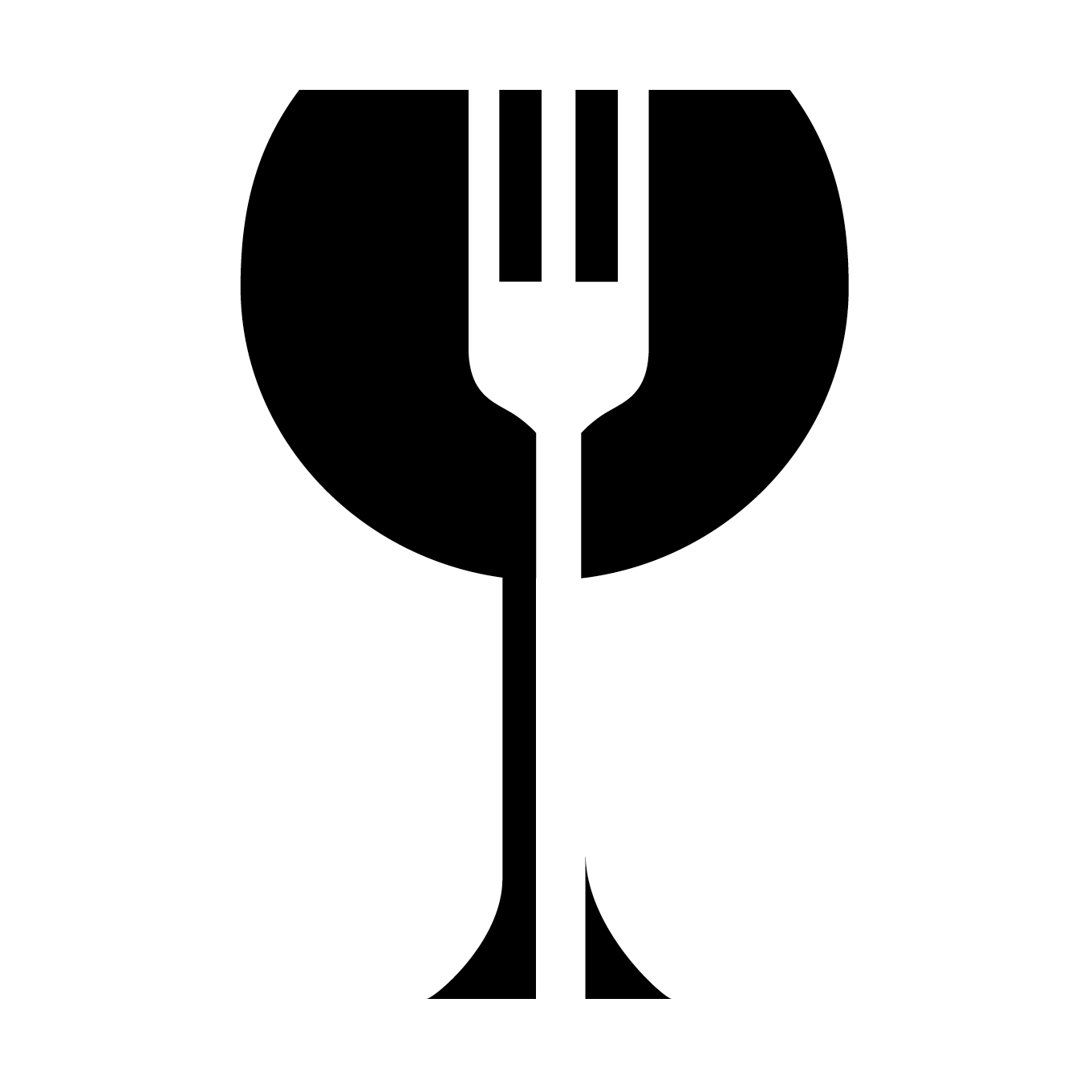 Corona-Icon Gastronomie