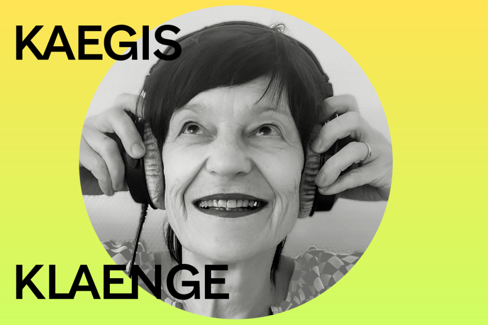 Kaegis Klaenge, ein Musikpodcast