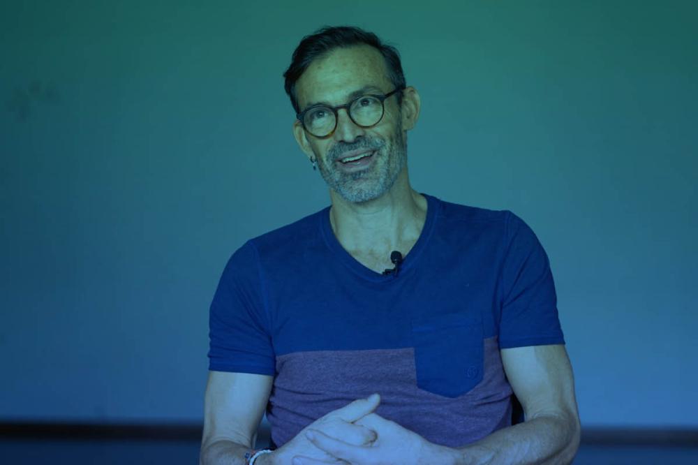 Der Choreograph Fabrice Mazliah im Interview