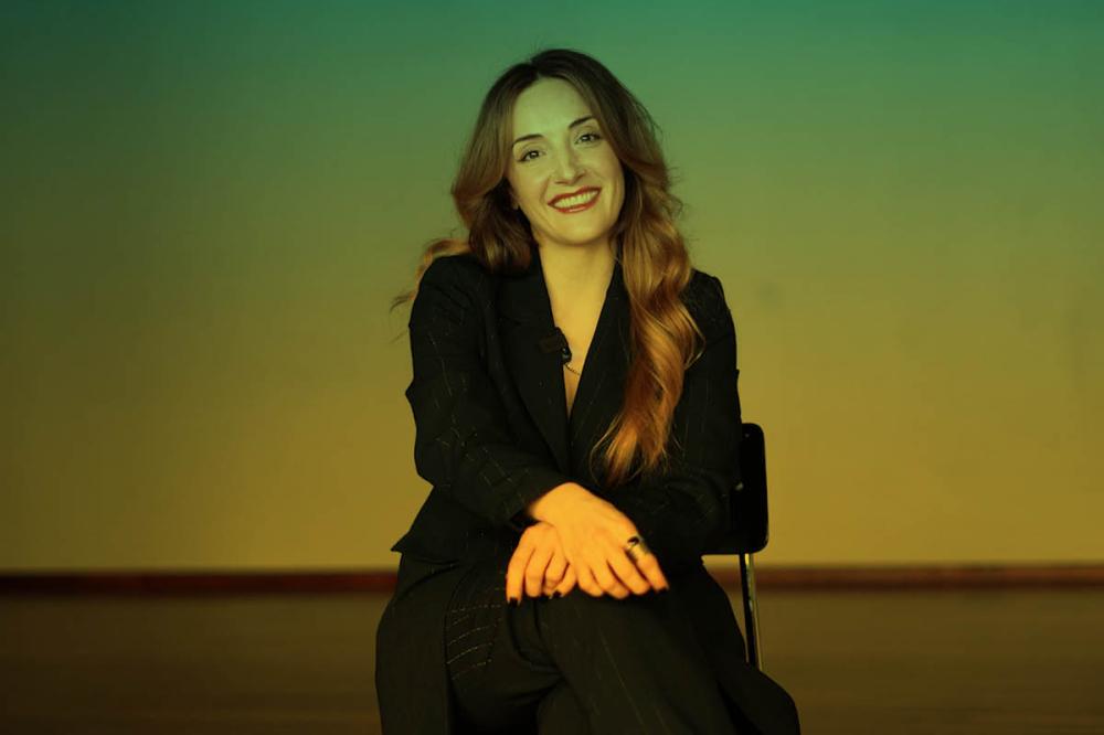 Die Mezzosopranistin Rachael Wilson im Videointerview über ihre Rolle als Carmen